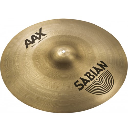 SABIAN 18" AAX STAGE CRASH činela